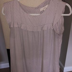 Loft blouse